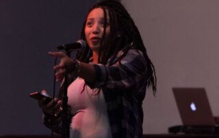 Ashley Rae Poet Program