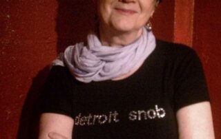 Detroiter Terry Blackhawk