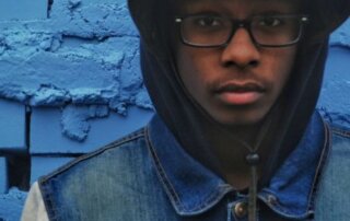 Youth Poet in Detroit