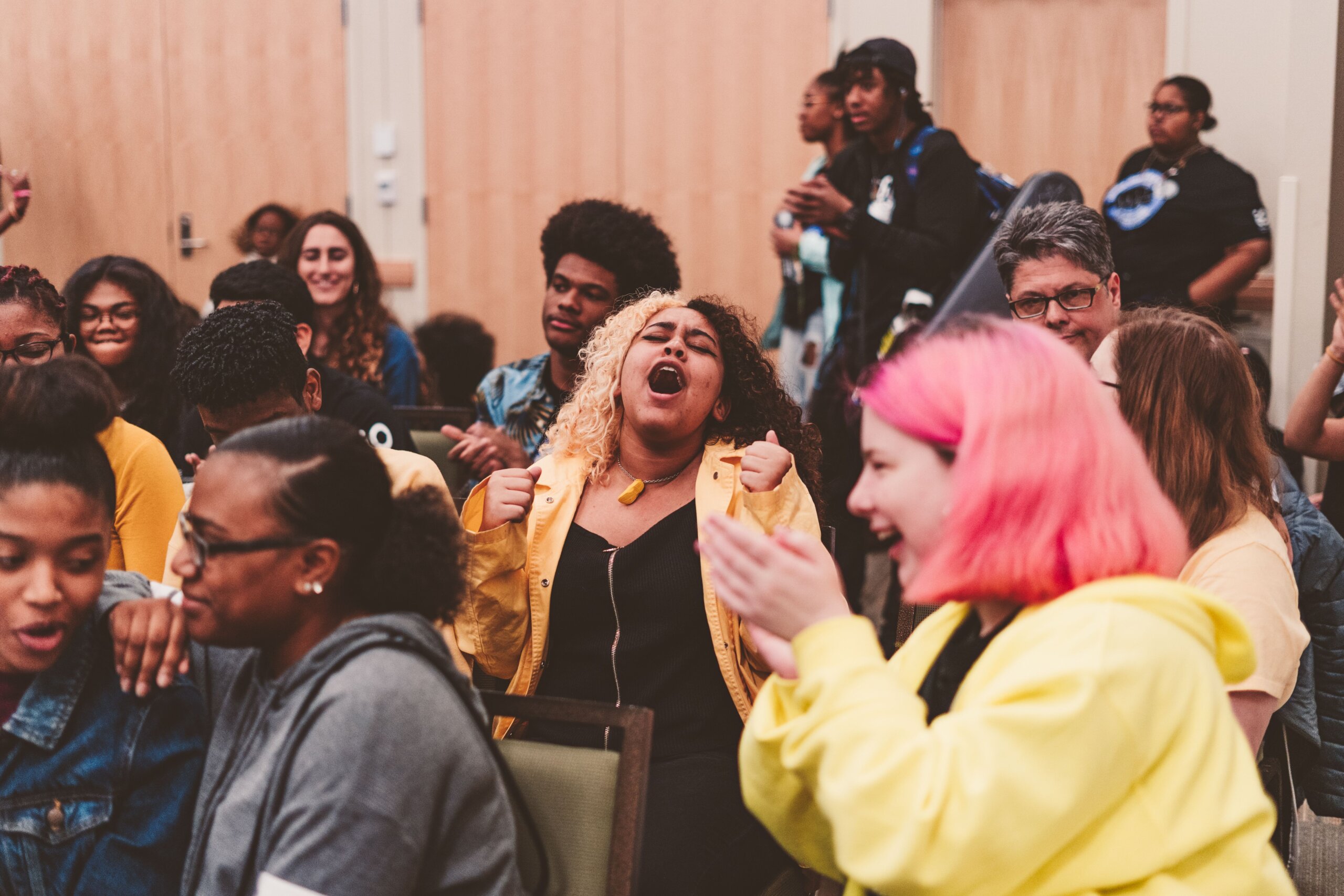 LTAB 2019 Audience