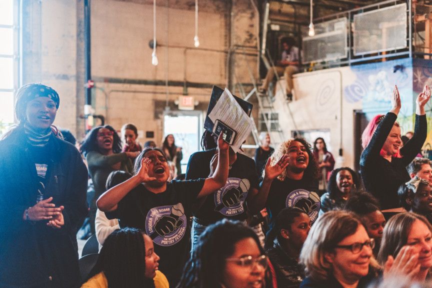 LTAB 2019 Grand Slam Crowd