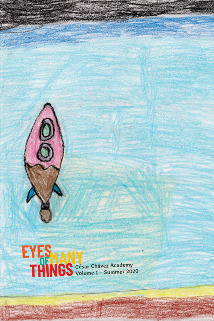 Eyes Of Many Things cover image