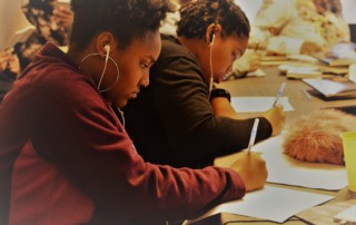 citywide poets students writing