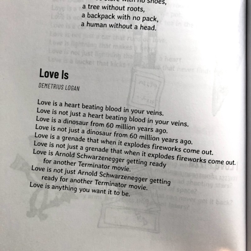 5 Stories for 25 Years Jasmine Dorsey InsideOut Literary Arts