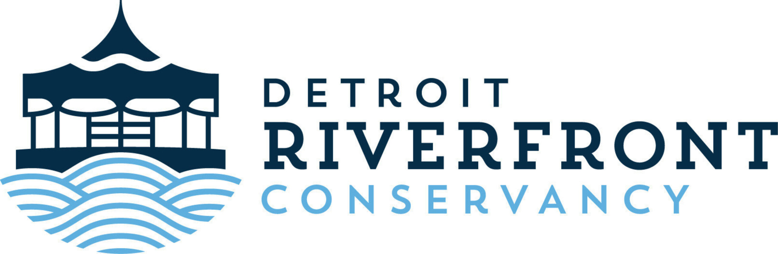 Detroit RiverFront Conservancy Logo
