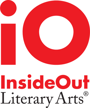 InsideOut Literary Arts logo