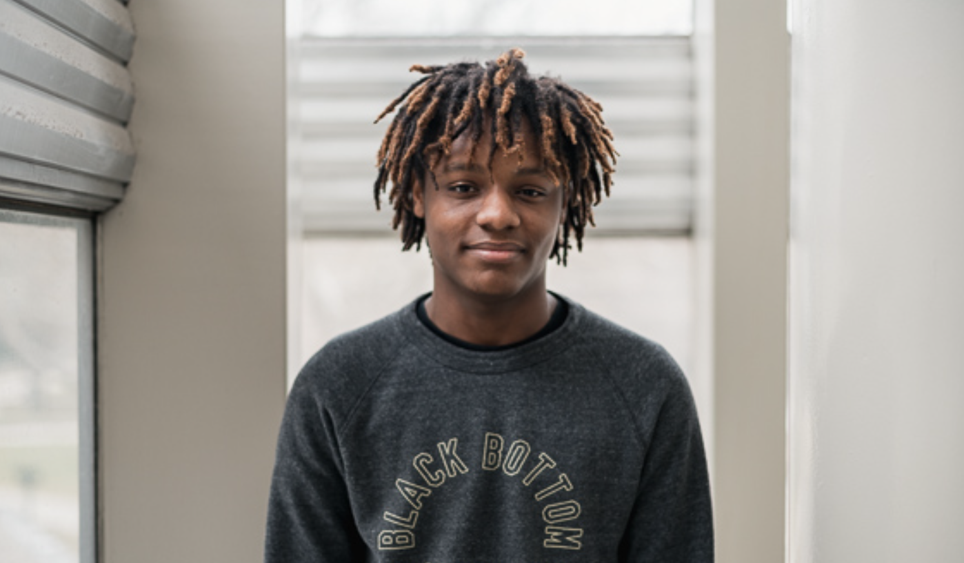 Evan Rudich VOICES: How music and writing helped one Detroit youth through high ...